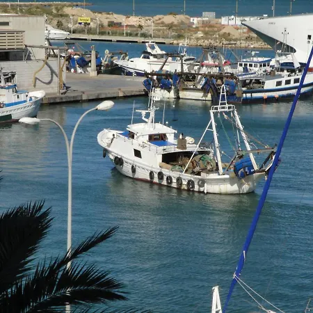 Apartamento Puerto Dénia