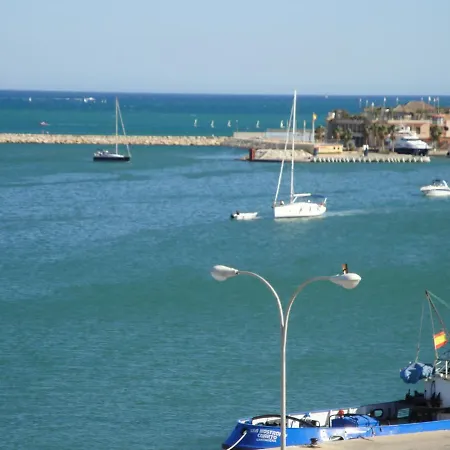 Apartamento Puerto * Dénia