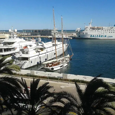 Apartamento Puerto Denia