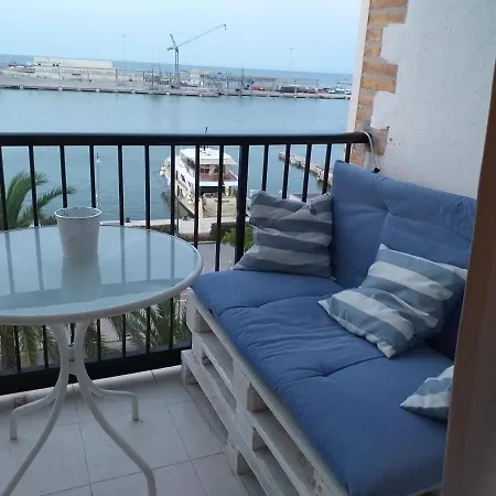 Apartamento Puerto *