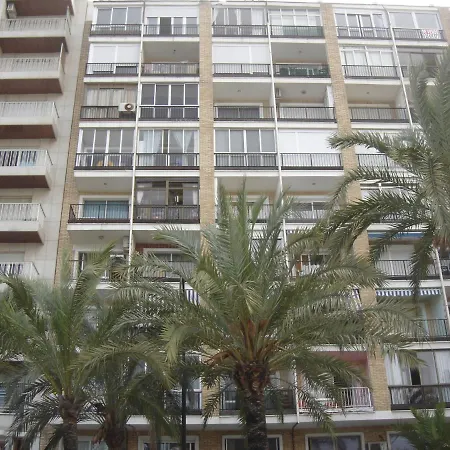 شقة Apartamento Puerto *
