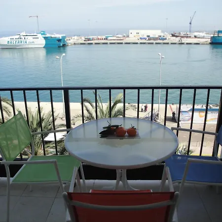 شقة Apartamento Puerto