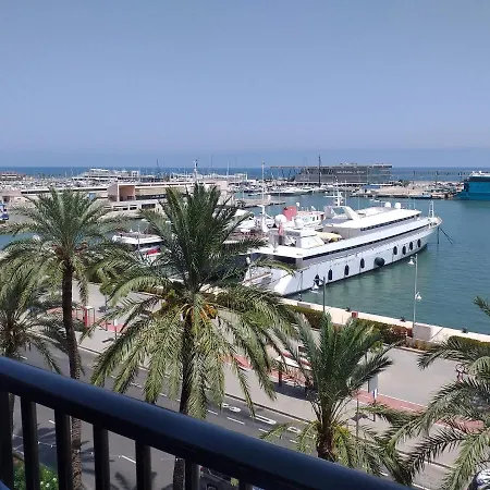 شقة Apartamento Puerto دينايا